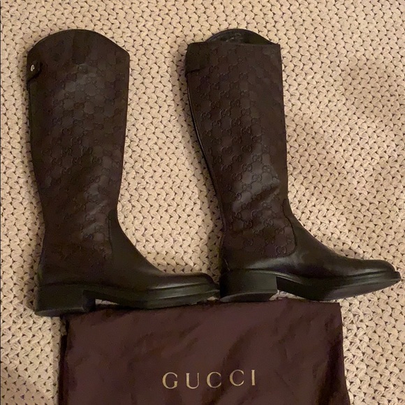 Gucci ‘Maud’ Boots - Picture 2 of 4